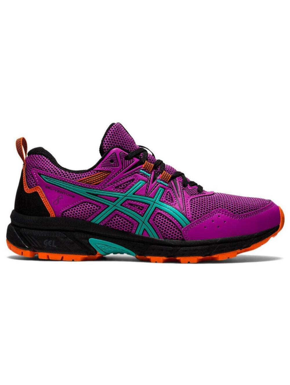 ASICS Women's Gel-Venture 8 Running Shoe Size 11 Grape Baltic Jewel Sneakers NEW